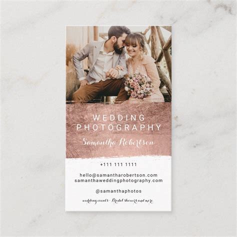 Unique Photography Business Cards 的图像结果