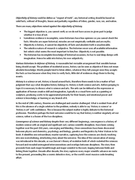 Image result for Objectivity History