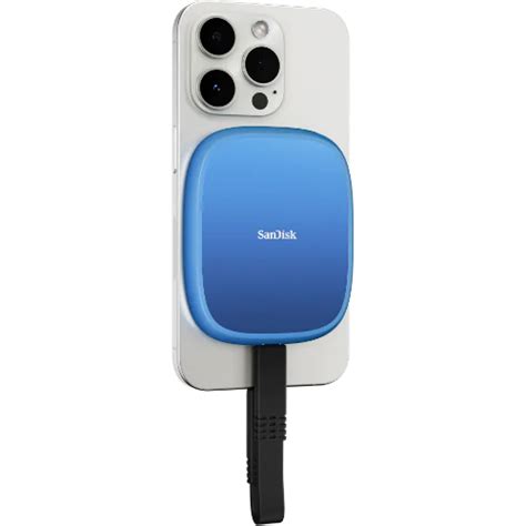 SanDisk Creator Phone SSD Lowest Price in India