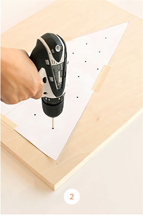 Easy-To-Make DIY Wooden Advent Calendar | Minted