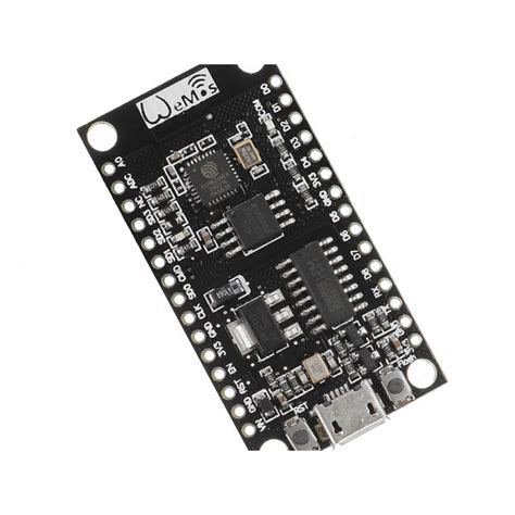 Wifi Module Esp8266 Wemos Nodemcu V3 32Mb 11 Gpio Adc Pwm