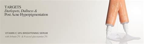 The Formularx 10% Vitamin C + 2% Arbutin + 2% NAG Face Serum for ...