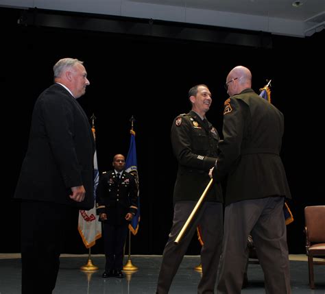 Peterson promoted, assumes helm at PEO CS&CSS | Article | The United ...