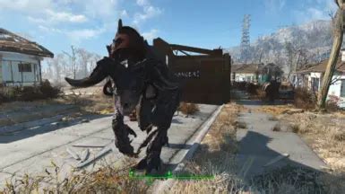 Fallout 4 Rideable 的图像结果