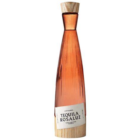 Tequila Rosaluz Arena Reposado Rosa - 100% Agave - Tequila, 56,88