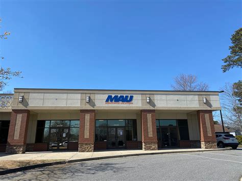 South Carolina - MAU Workforce Solutions