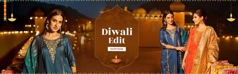 Buy Diwali Edit for Women | Diwali Edit Online in India – shopforaureliaIn