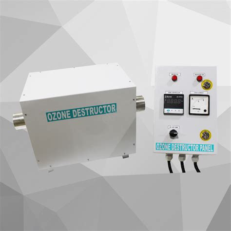 Eltech Ozone Destructor