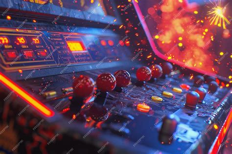 Premium Photo | Retrostyle video game sound effects pack featuring