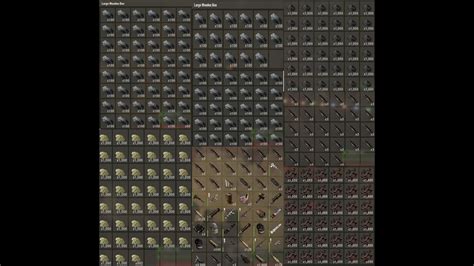 Image result for Rust Clan Progression