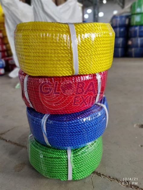 Marine Rope Manufacturer,Marine Rope Exporter from Mumbai India