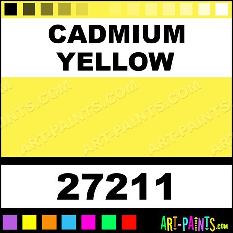 Cadmium Yellow Calligraphy Gouache Calligraphy Ink Paints and Pigments ...
