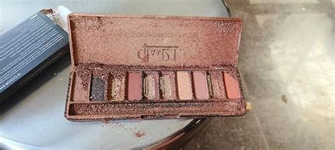 Buy Glam21 Shades of Trend Eyeshadow Palette | 10 Highly Pigmented ...