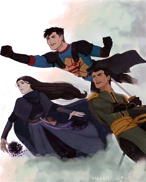 Wooooooow Damián x Raven x Superboy | Teen titans fanart, Batman comics ...