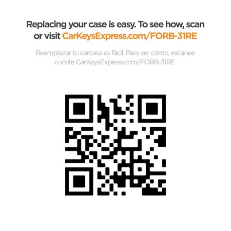 Car Keys Express Us Flag Key Fob FORB-31RE at Lowes.com