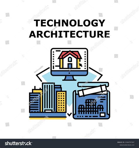Image result for Computer Architecture Vector Images