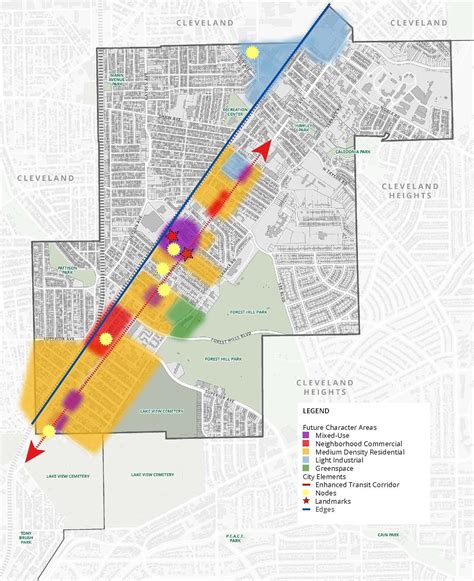 East Cleveland Land Use Strategic Plan - Cuyahoga County Planning ...