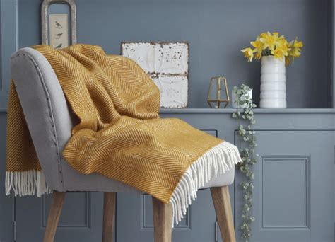 The Best Chair Throws UK (Top 40 Throws) | The Most Stylish/Warm Chair ...