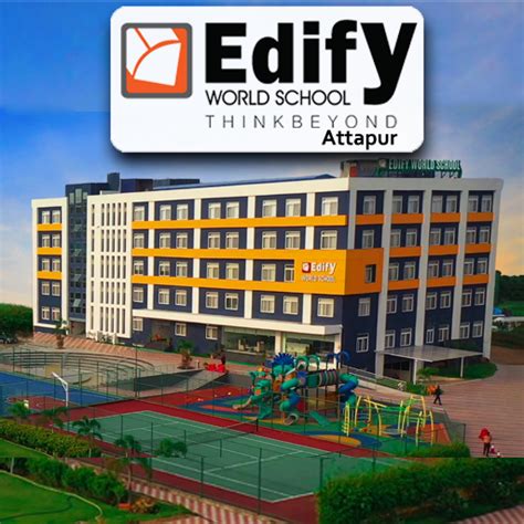 Edify World School - Attapur – Apps on Google Play