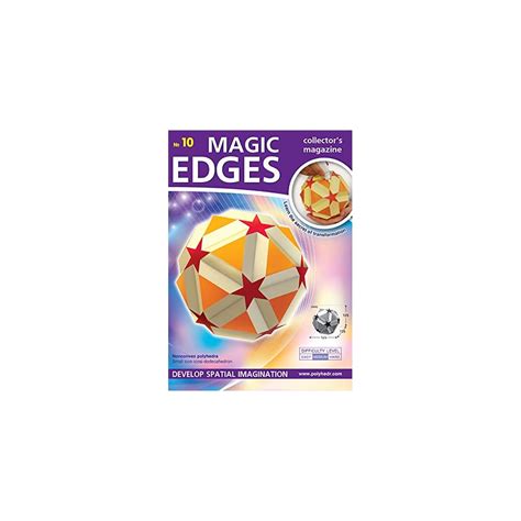 Polyhedra Magic Edges #10 / Geometric Shape India | Ubuy