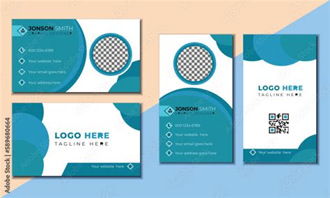 Business Card Design Layout 的图像结果