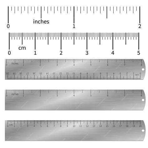 How To Read A Ruler In Decimals