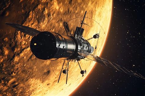 Image result for Space Probe