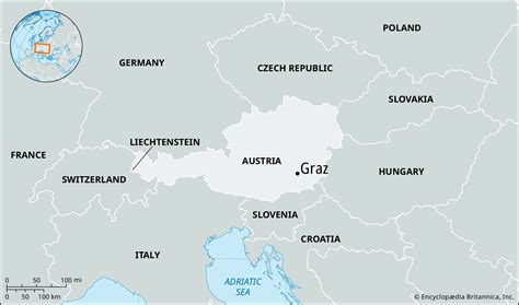 Graz | Austria, Map, Population, & History | Britannica