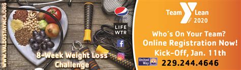 Team Lean – Valdosta YMCA