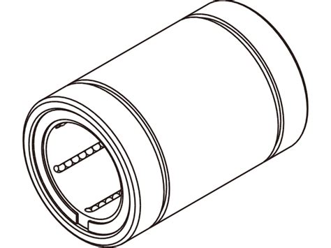 Flange-less Type ｜Other Linear Motion Guides｜Product Information｜THK ...