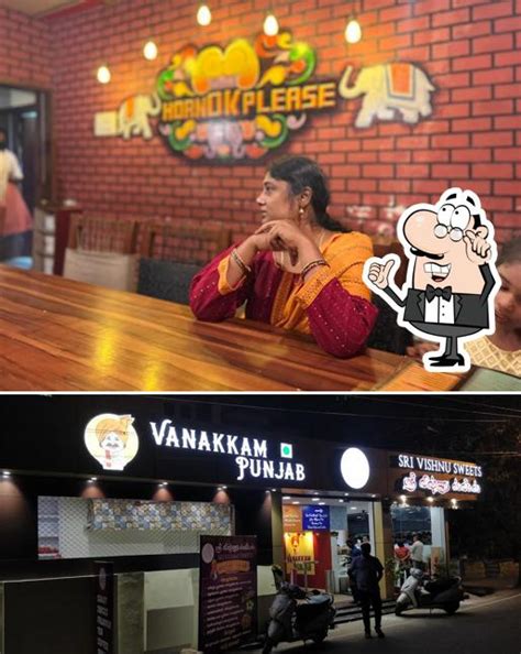 Vanakkam Punjab, Salem - Restaurant menu, prices and reviews