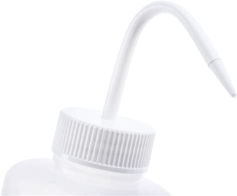RS PRO | RS PRO 1L LDPE Wide Neck Wash Bottle | 201-2455 | RS
