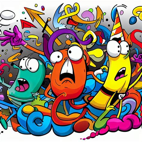 Bing Image Creator Only Making Black Lined Animation Style Images 的图像结果