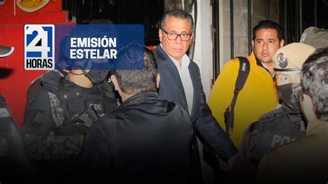 Noticiero de Ecuador (Emisión Estelar 12/12/22)