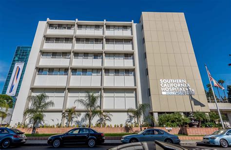 Southern California Hospital At Hollywood