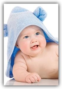 Poster n Frames Paper Cute Baby Girl/Boy children wall Poster-1041 ...