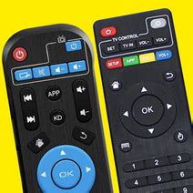 Image result for Android TV Box Remote Control Setup