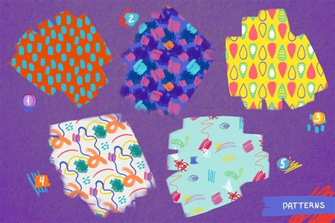 Image result for Examples of Simple Art Patterns