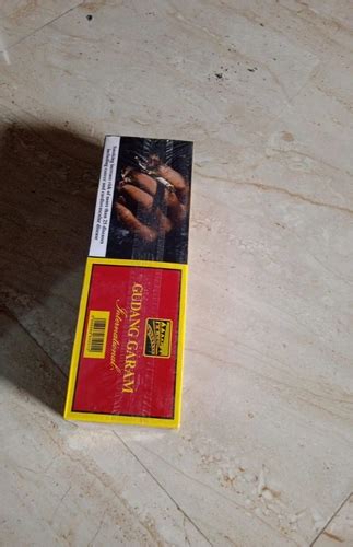 Buy Gudang Garam Cigarettes Online Today