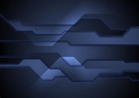 Background Blue Abstract Technology 的图像结果