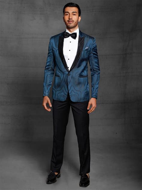 Designer Suits For Men By Indian Designer