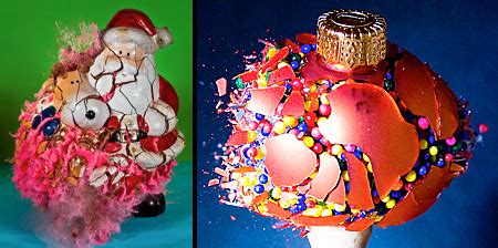 Exploding Christmas Present Video 的图像结果