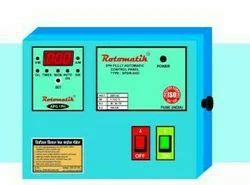 Motor Pump Starting Control Protection Devices - Dry Run Protection ...