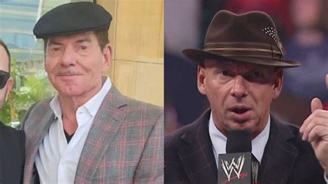 Ex campeón de la WWE acusa a Vince McMahon de trabajar con la mafia ...