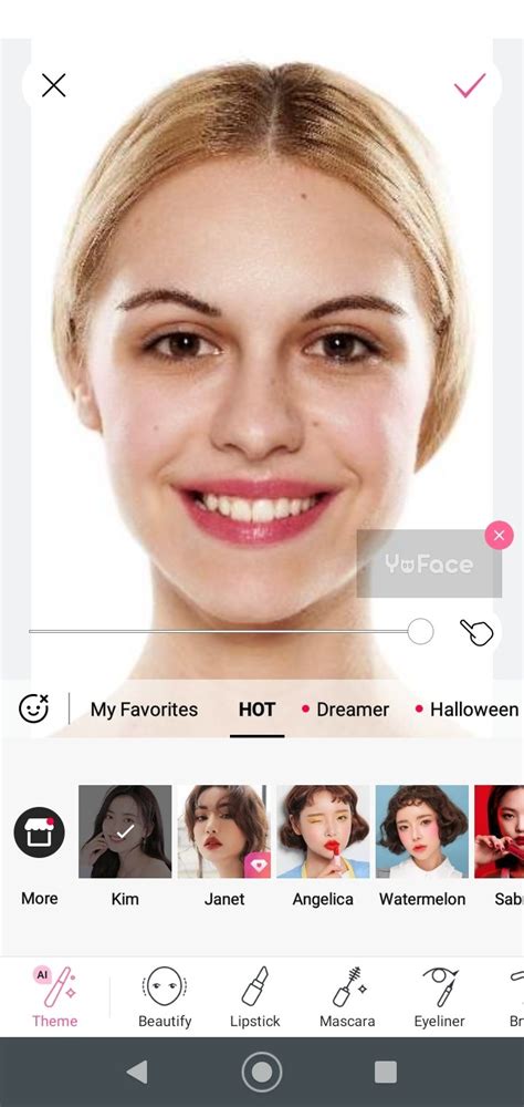 Descargar YuFace 3.9 APK Gratis para Android