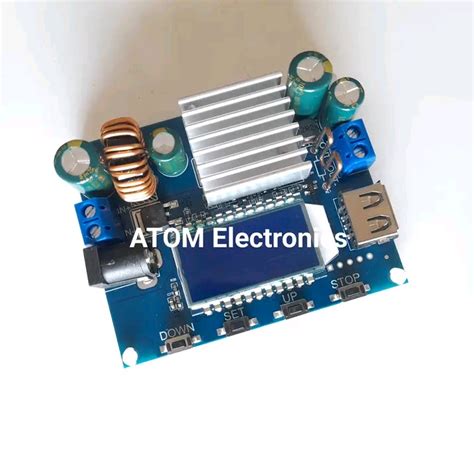 Image result for Buck-Boost Module