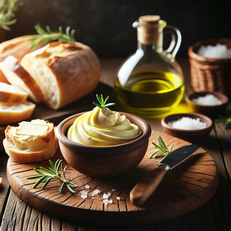 Olive Oil Butter Recipe: A Creamy and Flavorful Spread