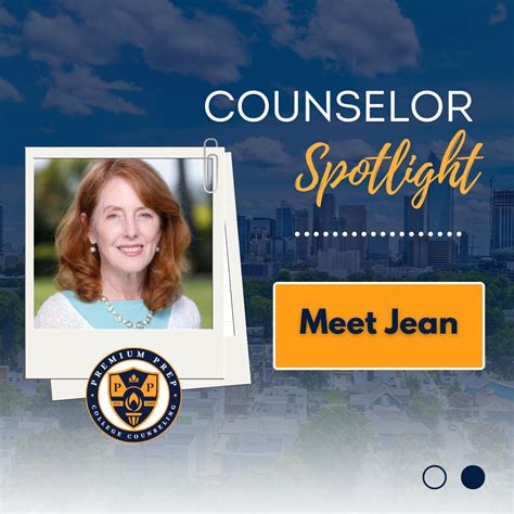 🌟 Counselor Spotlight 🌟 We're excited to shine a light on our ...