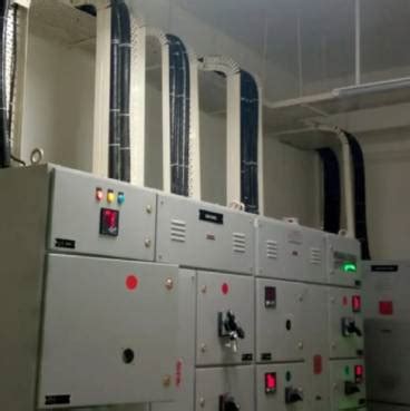 Completed Electrical Projects | Anuj Electrical Services Mumbai