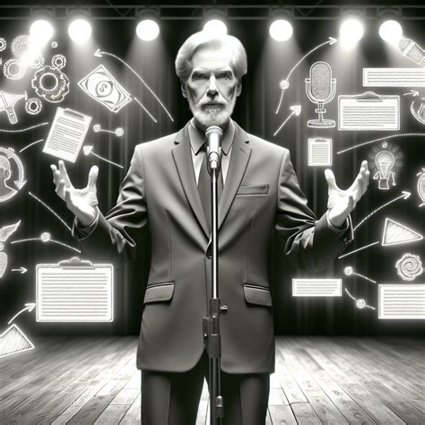 Mastering Stage Presence: Tips From A Professional Actor